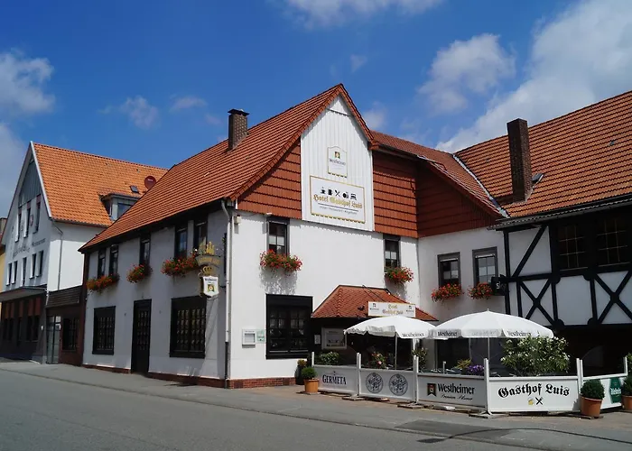 Luis 3* واربورغ